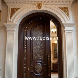 Steel Door Design, Pooja Room Gate Design | Maindoor Design And Models Ideas In 2026