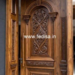 Pooja Room Door Design, Front Side Door Design | Maindoor Design And Models Ideas In 2026