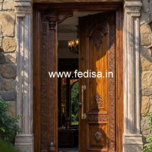 Bathroom Door Design, Wooden Door Polish Design | Maindoor Design And Models Ideas In 2026