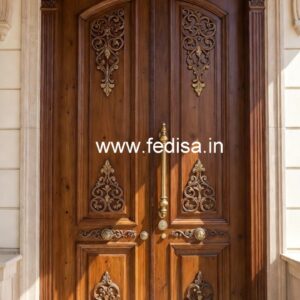 Main Door Designs For Home, Modern Main Double Door Designs For Indian Homes | Maindoor Design And Models Ideas In 2026