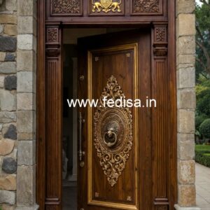 Main Door Designs For Home, House Front Entrance Design | Maindoor Design And Models Ideas In 2026