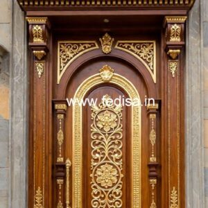 Steel Door Design, Sitout Door Design | Maindoor Design And Models Ideas In 2026