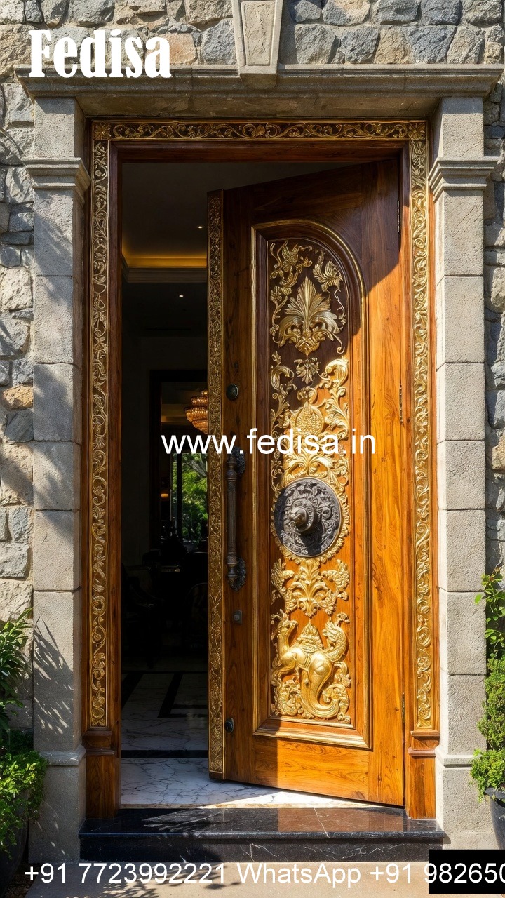 Iron Door Design, Main Door New Design 2026 | Maindoor Design And Models Ideas In 2026