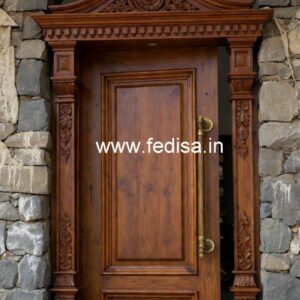 Modern Door Design, Double Door Safety Door Design | Maindoor Design And Models Ideas In 2026
