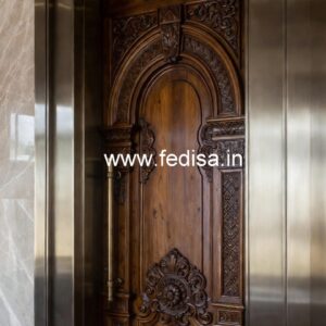 Modern Door Design, Devudu Room Door Designs | Maindoor Design And Models Ideas In 2026