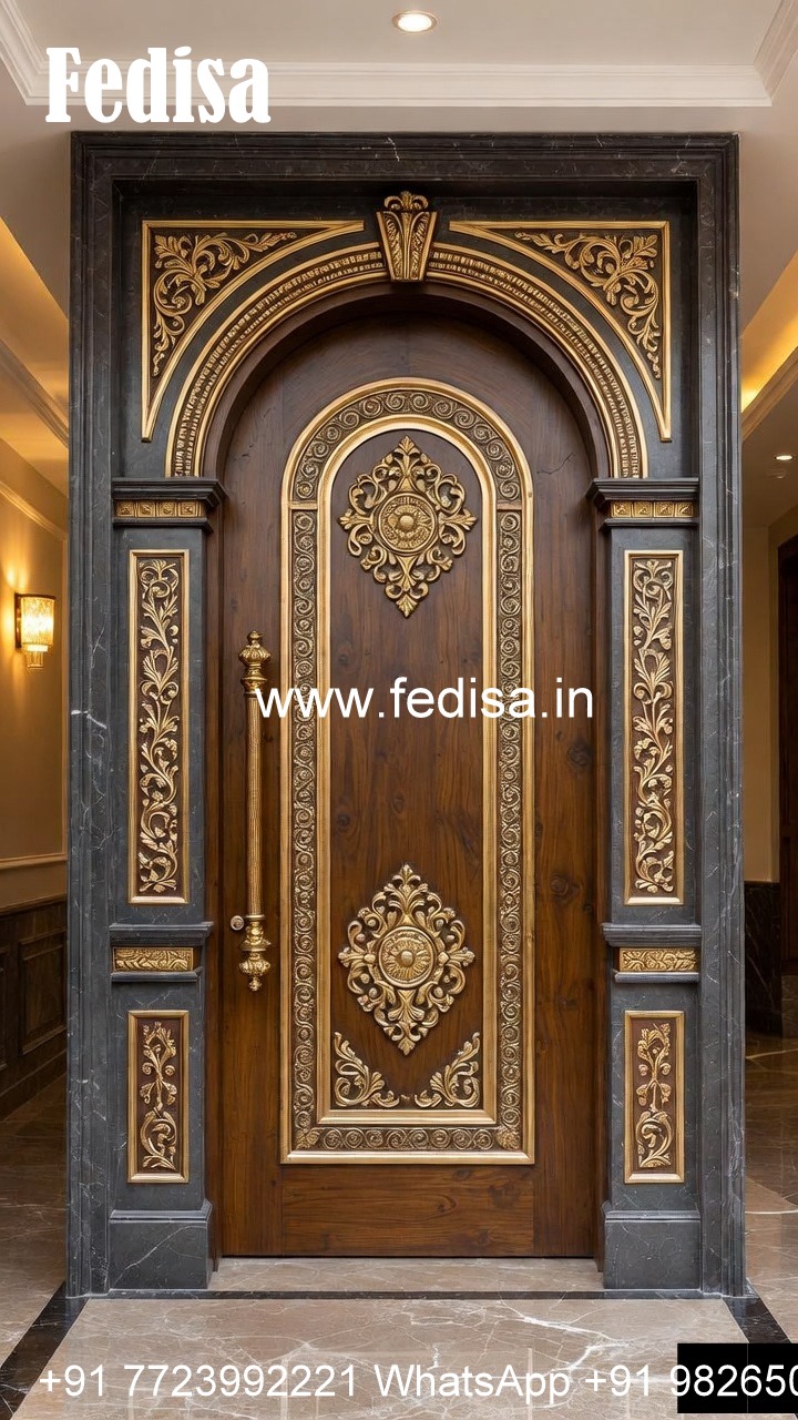 Bathroom Door Design, Modern Round Door Design | Maindoor Design And Models Ideas In 2026