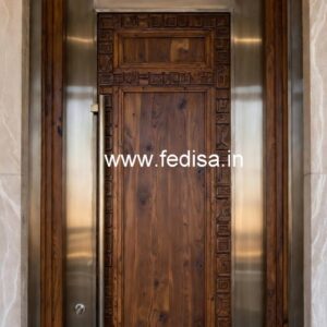 Steel Door Design, Bedroom Double Door Design | Maindoor Design And Models Ideas In 2026