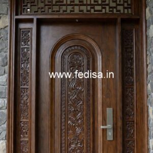 Iron Door Design, Half Round Door Design | Maindoor Design And Models Ideas In 2026