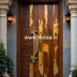 Pooja Room Door Design, Main Door God Design | Maindoor Design And Models Ideas In 2026