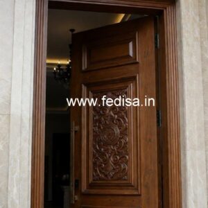 Pooja Room Door Design, 4 Feet Double Door Design | Maindoor Design And Models Ideas In 2026