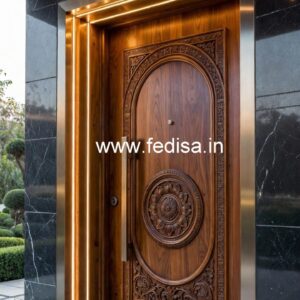 Pooja Room Door Design, Door Ganesh Design | Maindoor Design And Models Ideas In 2026
