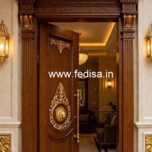 Pooja Room Door Design, Aluminium Bathroom Gate Design | Maindoor Design And Models Ideas In 2026