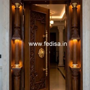 Wooden Main Door Design, Bedroom Door Design | Maindoor Design And Models Ideas In 2026