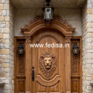 Wooden Main Door Design, Plywood Door Design | Maindoor Design And Models Ideas In 2026