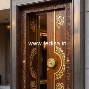 Wooden Door Design For Home, Jali Door | Maindoor Design And Models Ideas In 2026