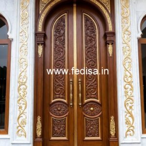 Simple Door Design, Teak Wood Door Design | Maindoor Design And Models Ideas In 2026