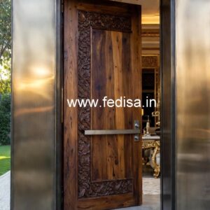 Simple Door Design, Ss Door Design | Maindoor Design And Models Ideas In 2026