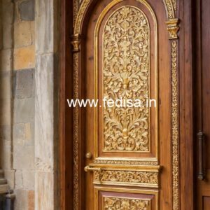 Flush Door Design, Safety Door Grill Designs For Flats | Maindoor Design And Models Ideas In 2026