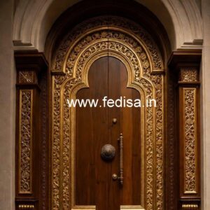 Wooden Door Design For Home, Drawing Room Door Design | Maindoor Design And Models Ideas In 2026
