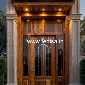 Wooden Door Design For Home, Double Door Design 2026 | Maindoor Design And Models Ideas In 2026