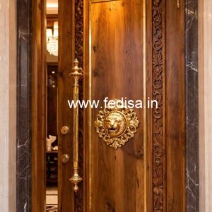 Kitchen Door Design, Pooja Room Door Designs With Glass And Wood | Maindoor Design And Models Ideas In 2026