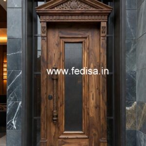 Flush Door Design, Teak Wood Main Door Design | Maindoor Design And Models Ideas In 2026