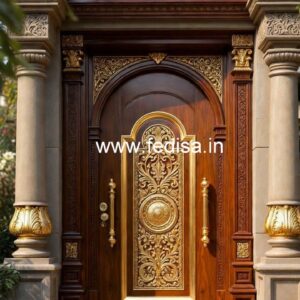 Wooden Door Design For Home, Modern Wooden Door Design | Maindoor Design And Models Ideas In 2026