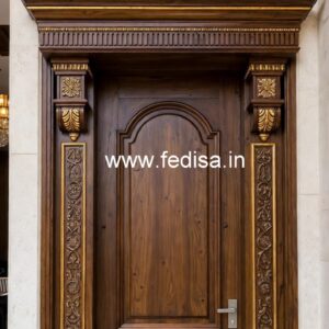 Wooden Main Door Design, Steel Door Design For House | Maindoor Design And Models Ideas In 2026