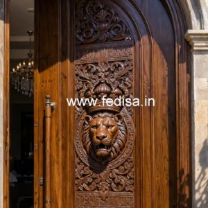 Kitchen Door Design, Sagwan Double Door Design | Maindoor Design And Models Ideas In 2026