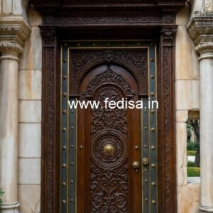 Wooden Door Design For Home, Latest Door Handles Designs | Maindoor Design And Models Ideas In 2026