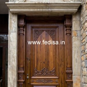 Wooden Door Design For Home, Fancy Door Design | Maindoor Design And Models Ideas In 2026