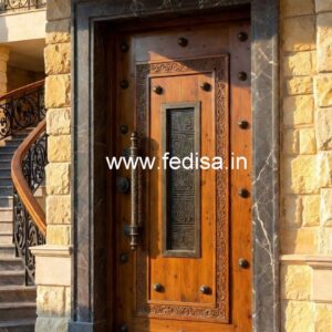 New Main Door Design 2040, Wood Carving Designs For Main Door | Maindoor Design And Models Ideas In 2026