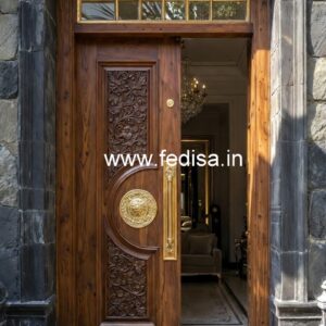 Simple Door Design, Pooja Room Door Designs With Glass | Maindoor Design And Models Ideas In 2026