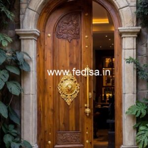 Wooden Main Door Design, Gate Design For Main Door | Maindoor Design And Models Ideas In 2026