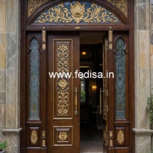 Simple Door Design, Pooja Room Door Designs For Home | Maindoor Design And Models Ideas In 2026