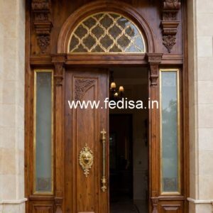 Wooden Door Design For Home, New Jali Door Design 2026 | Maindoor Design And Models Ideas In 2026