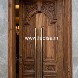 Wooden Main Door Design, Door Grill Design 2026 Latest | Maindoor Design And Models Ideas In 2026