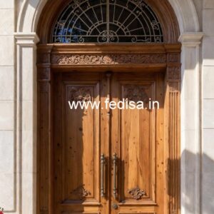 Wooden Door Design For Home, Mdf Door Design | Maindoor Design And Models Ideas In 2026