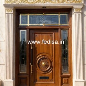 Simple Door Design, Lakdi Ke Darwaje Design | Maindoor Design And Models Ideas In 2026
