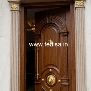 Wooden Door Design For Home, Steel Door Design With Price | Maindoor Design And Models Ideas In 2026