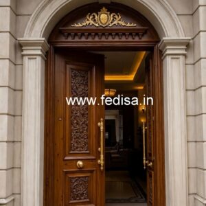 Wooden Main Door Design, Iron Door Design For House | Maindoor Design And Models Ideas In 2026