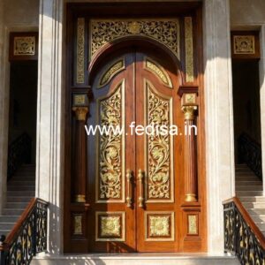 Flush Door Design, Jali Ke Darwaje | Maindoor Design And Models Ideas In 2026