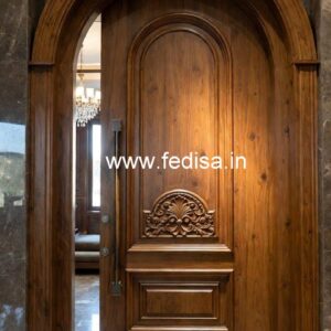 Wooden Main Door Design, Pooja Room Door Design In Interior Designers | Maindoor Design And Models Ideas In 2026