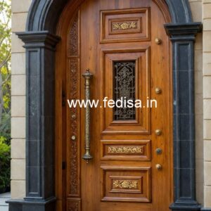 Flush Door Design, Flat Entrance Design | Maindoor Design And Models Ideas In 2026