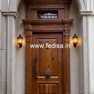 Single Door Design, Steel Door Design For Flats | Maindoor Design And Models Ideas In 2026
