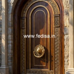 Flush Door Design, Simple Pooja Room Door Designs In Wood | Maindoor Design And Models Ideas In 2026