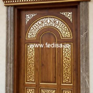 Wooden Main Door Design, Flush Door Design 2026 | Maindoor Design And Models Ideas In 2026