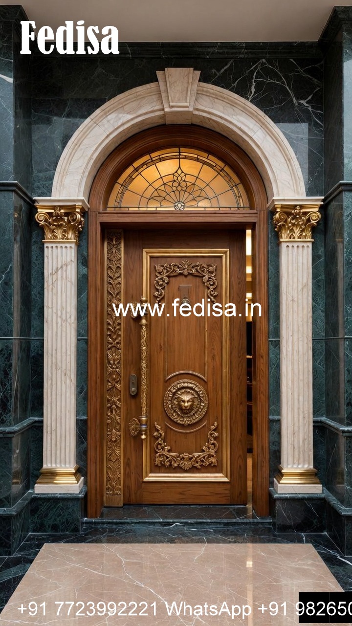 House Door Design, Best Wooden Door Design | Maindoor Design And Models Ideas In 2026