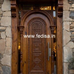 Wooden Door Design For Home, Latest Door Design In Wood | Maindoor Design And Models Ideas In 2026