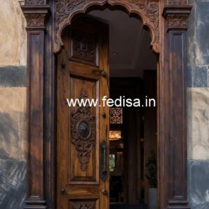 Door Frame Design, Teak Main Door Design | Maindoor Design And Models Ideas In 2026